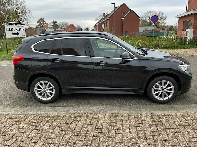 2018 bmw x1 sdrive16d - afbeelding 34 van  64