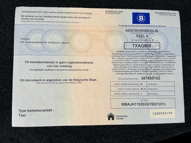 2018 bmw x1 sdrive16d - afbeelding 57 van  64