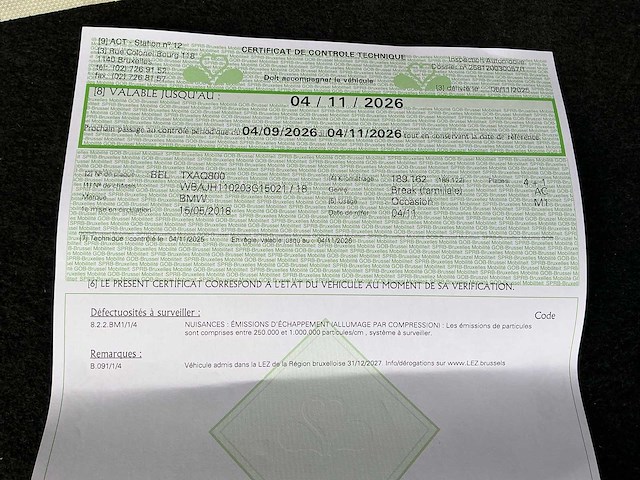 2018 bmw x1 sdrive16d - afbeelding 59 van  64