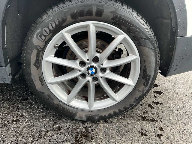 2018 bmw x1 stationwagen - afbeelding 9 van  83