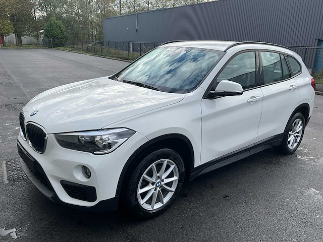 2018 bmw x1 stationwagen - afbeelding 1 van  83