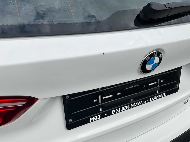 2018 bmw x1 stationwagen - afbeelding 24 van  83