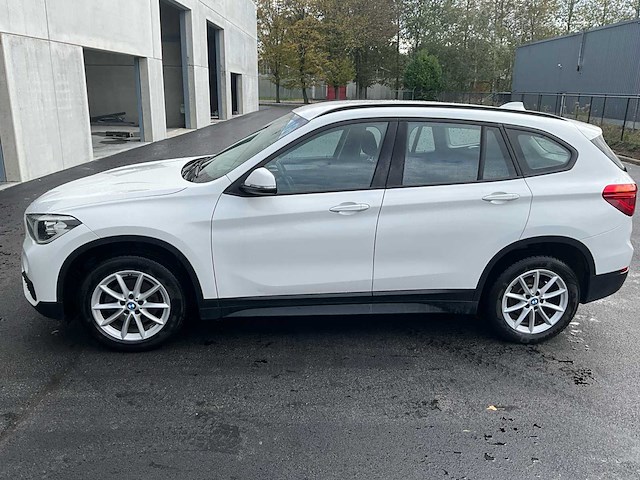2018 bmw x1 stationwagen - afbeelding 23 van  83