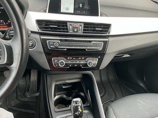 2018 bmw x1 stationwagen - afbeelding 39 van  83