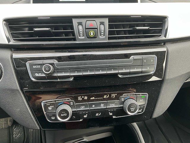 2018 bmw x1 stationwagen - afbeelding 40 van  83