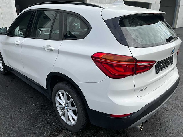 2018 bmw x1 stationwagen - afbeelding 34 van  83