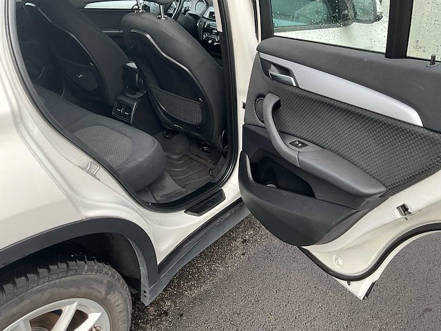 2018 bmw x1 stationwagen - afbeelding 57 van  83