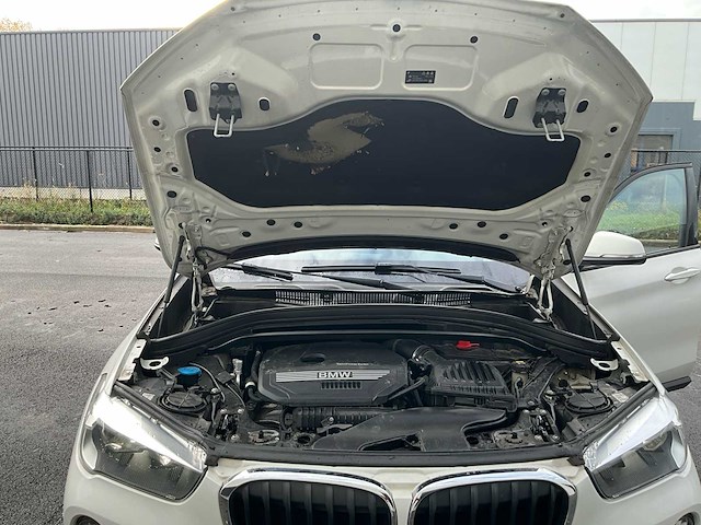 2018 bmw x1 stationwagen - afbeelding 64 van  83