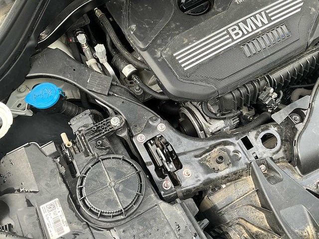 2018 bmw x1 stationwagen - afbeelding 70 van  83