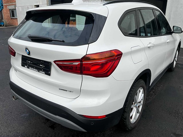 2018 bmw x1 stationwagen - afbeelding 67 van  83