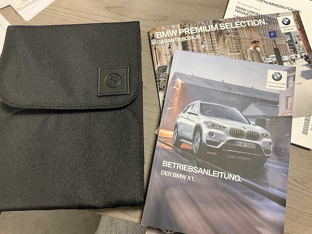 2018 bmw x1 stationwagen - afbeelding 80 van  83