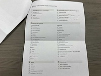 2018 bmw x1 stationwagen - afbeelding 82 van  83