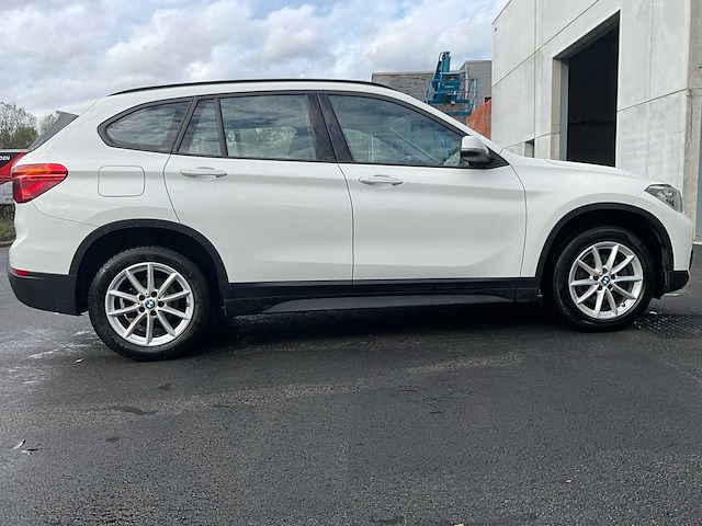 2018 bmw x1 stationwagen - afbeelding 78 van  83