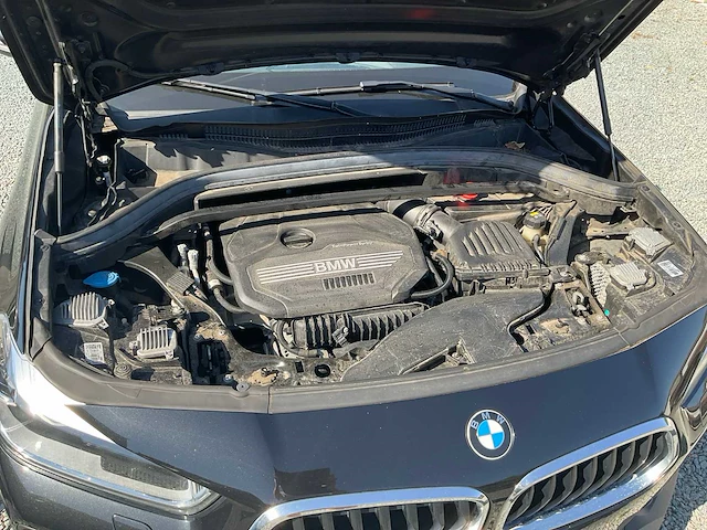 2018 bmw x2 sdrive 18i personenauto - afbeelding 6 van  35