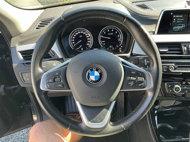 2018 bmw x2 sdrive 18i personenauto - afbeelding 11 van  35
