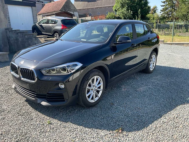 2018 bmw x2 sdrive 18i personenauto - afbeelding 1 van  35