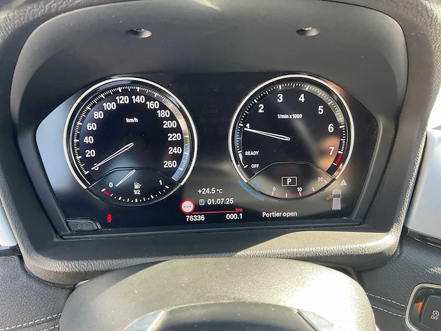 2018 bmw x2 sdrive 18i personenauto - afbeelding 13 van  35