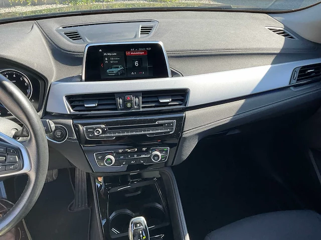 2018 bmw x2 sdrive 18i personenauto - afbeelding 14 van  35