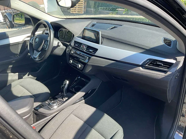2018 bmw x2 sdrive 18i personenauto - afbeelding 21 van  35
