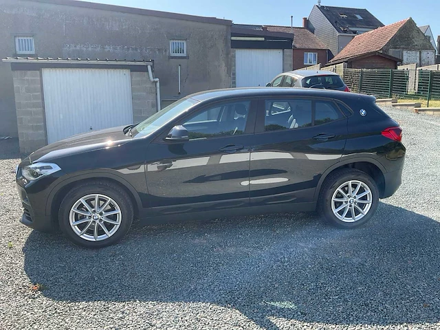 2018 bmw x2 sdrive 18i personenauto - afbeelding 12 van  35