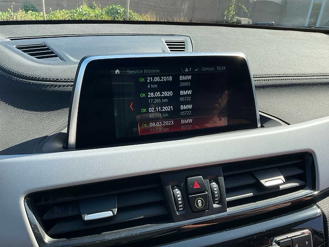 2018 bmw x2 sdrive 18i personenauto - afbeelding 25 van  35