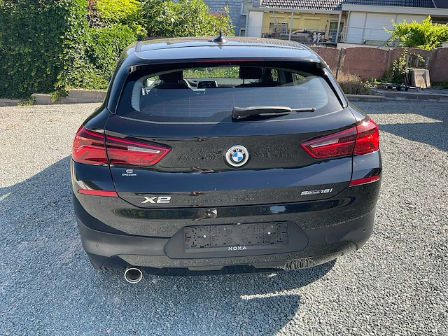 2018 bmw x2 sdrive 18i personenauto - afbeelding 30 van  35