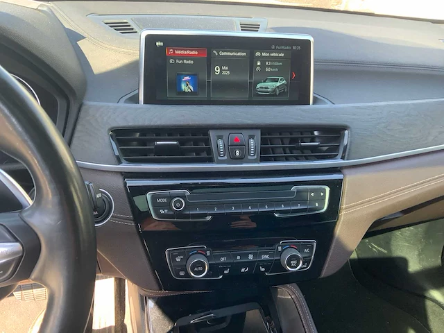 2018 bmw x2 sdrive20i personenauto - afbeelding 7 van  28
