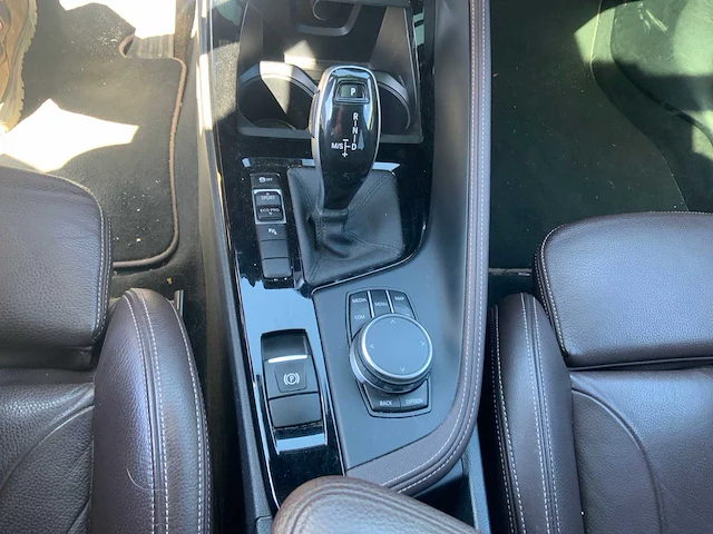 2018 bmw x2 sdrive20i personenauto - afbeelding 8 van  28