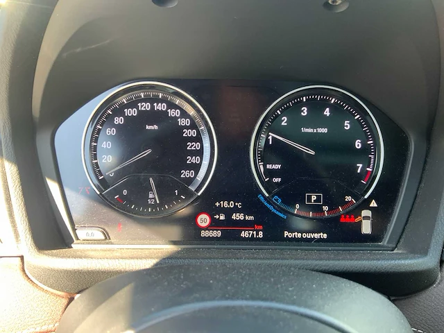 2018 bmw x2 sdrive20i personenauto - afbeelding 10 van  28