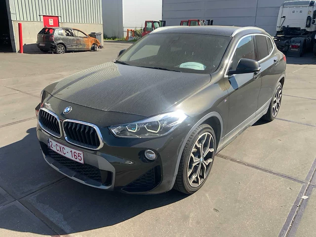 2018 bmw x2 sdrive20i personenauto - afbeelding 1 van  28