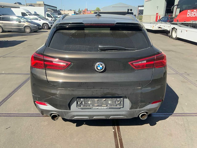 2018 bmw x2 sdrive20i personenauto - afbeelding 25 van  28