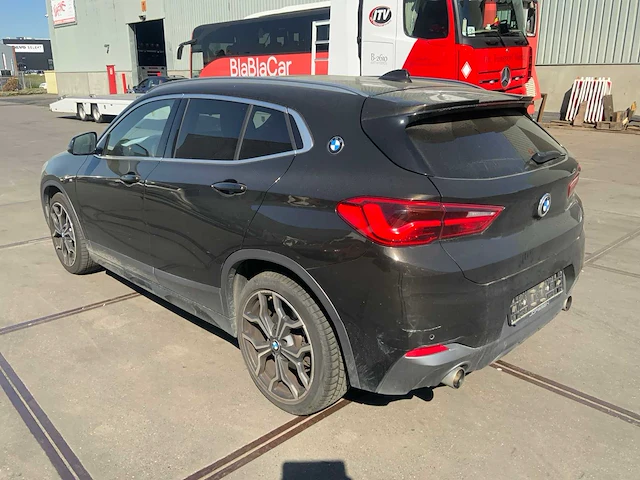 2018 bmw x2 sdrive20i personenauto - afbeelding 26 van  28
