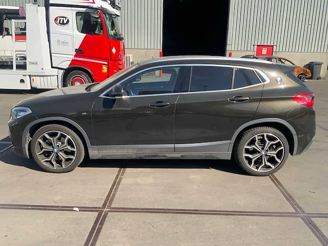 2018 bmw x2 sdrive20i personenauto - afbeelding 27 van  28