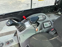 2018 bobcat e19 minigraafmachine - afbeelding 7 van  42