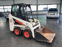 2018 bobcat s70 graaflaadmachine - afbeelding 1 van  10