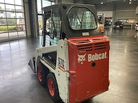 2018 bobcat s70 graaflaadmachine - afbeelding 4 van  10