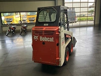 2018 bobcat s70 graaflaadmachine - afbeelding 5 van  10