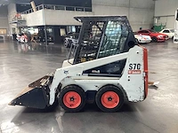 2018 bobcat s70 graaflaadmachine - afbeelding 6 van  10