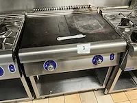 2018 bonnet a b107pg8pg-10 gasbakplaat