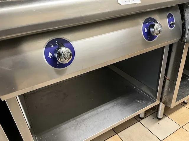 2018 bonnet a b107pg8pg-10 gasbakplaat - afbeelding 3 van  5