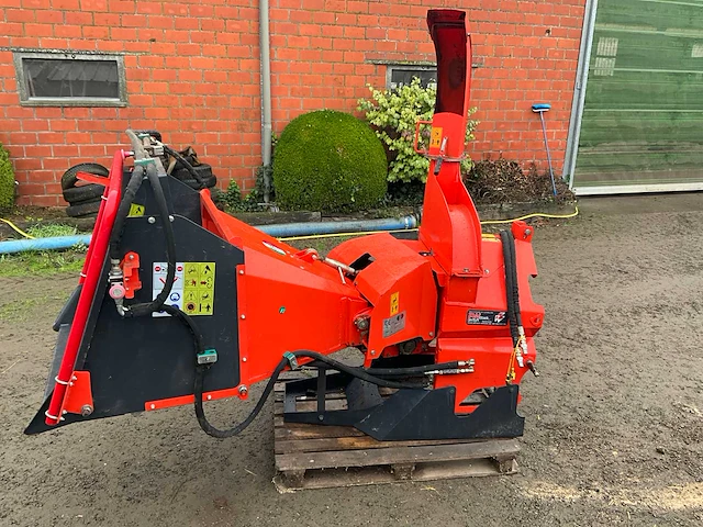 2018 boxer hv-132 houthakselaar - afbeelding 3 van  19