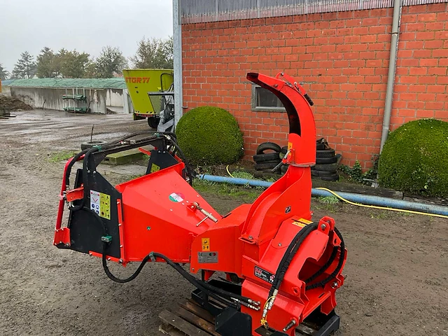 2018 boxer hv-132 houthakselaar - afbeelding 4 van  19