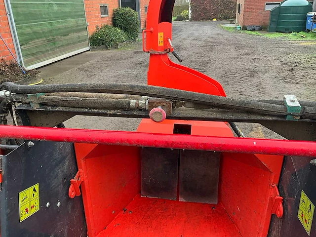 2018 boxer hv-132 houthakselaar - afbeelding 6 van  19