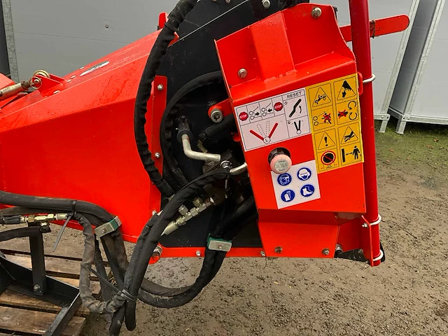 2018 boxer hv-132 houthakselaar - afbeelding 7 van  19