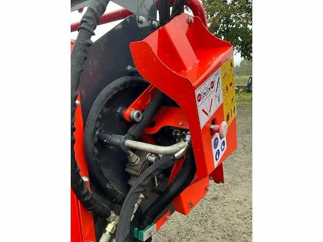 2018 boxer hv-132 houthakselaar - afbeelding 8 van  19