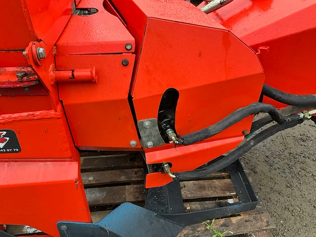 2018 boxer hv-132 houthakselaar - afbeelding 9 van  19