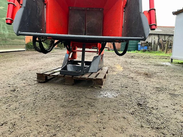 2018 boxer hv-132 houthakselaar - afbeelding 10 van  19