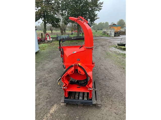 2018 boxer hv-132 houthakselaar - afbeelding 11 van  19