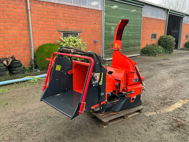 2018 boxer hv-132 houthakselaar - afbeelding 1 van  19