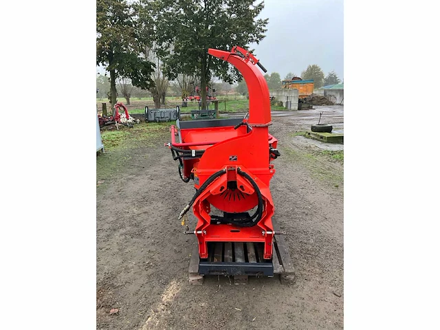 2018 boxer hv-132 houthakselaar - afbeelding 12 van  19